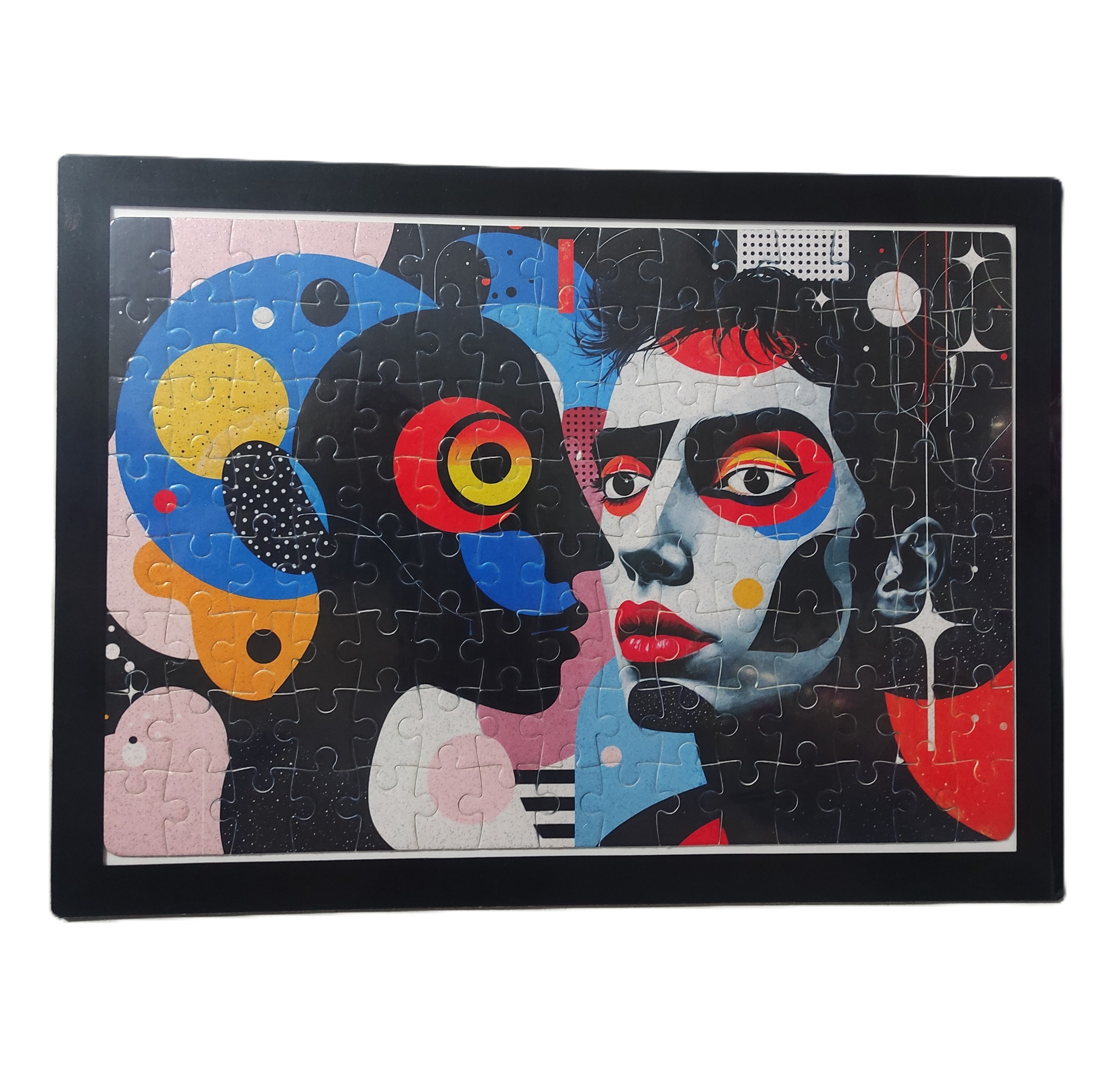 Rompecabezas Arte Moderno