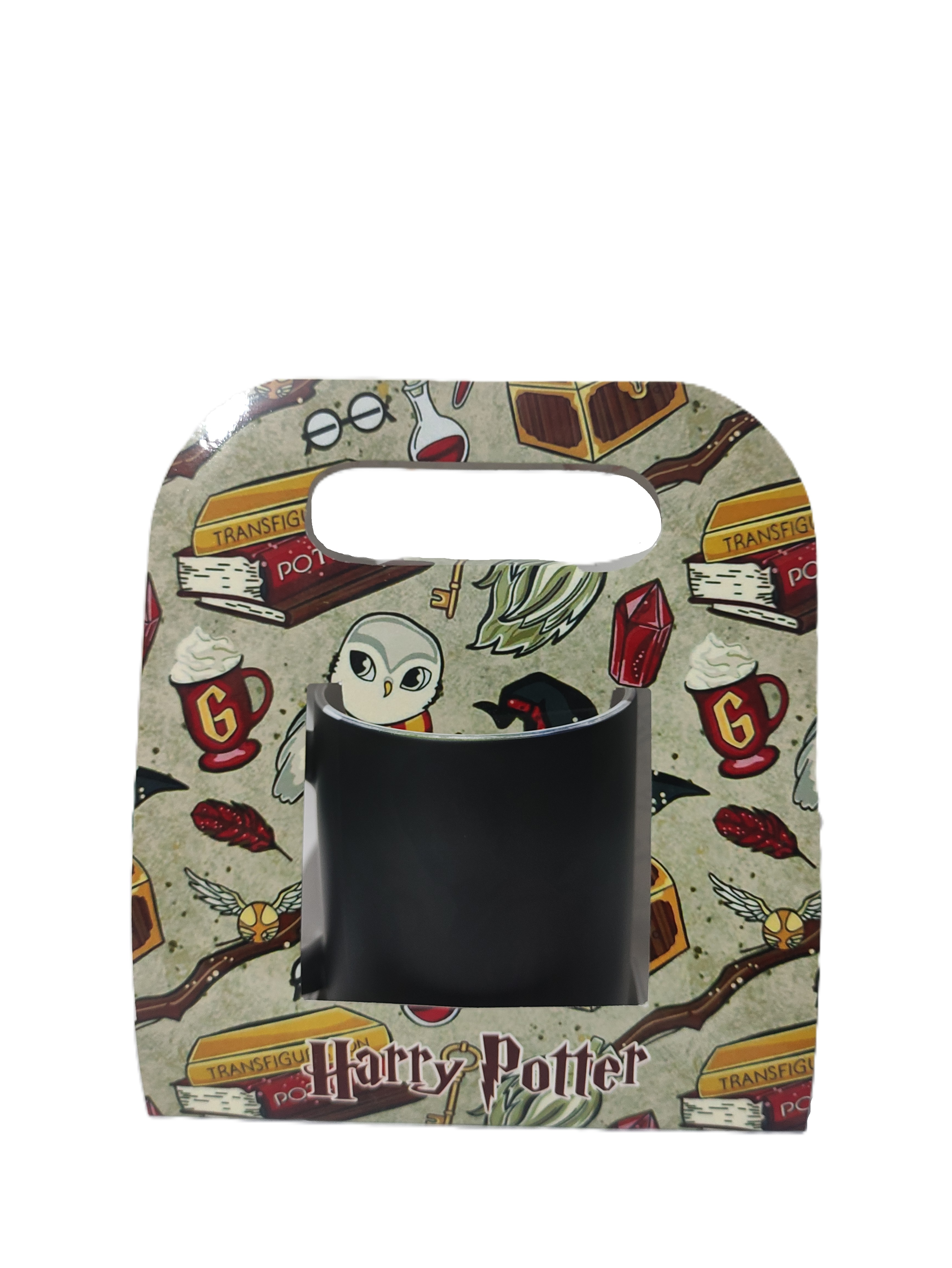 Taza Harry Potter