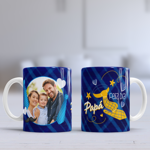 Taza Día del Padre personalizada