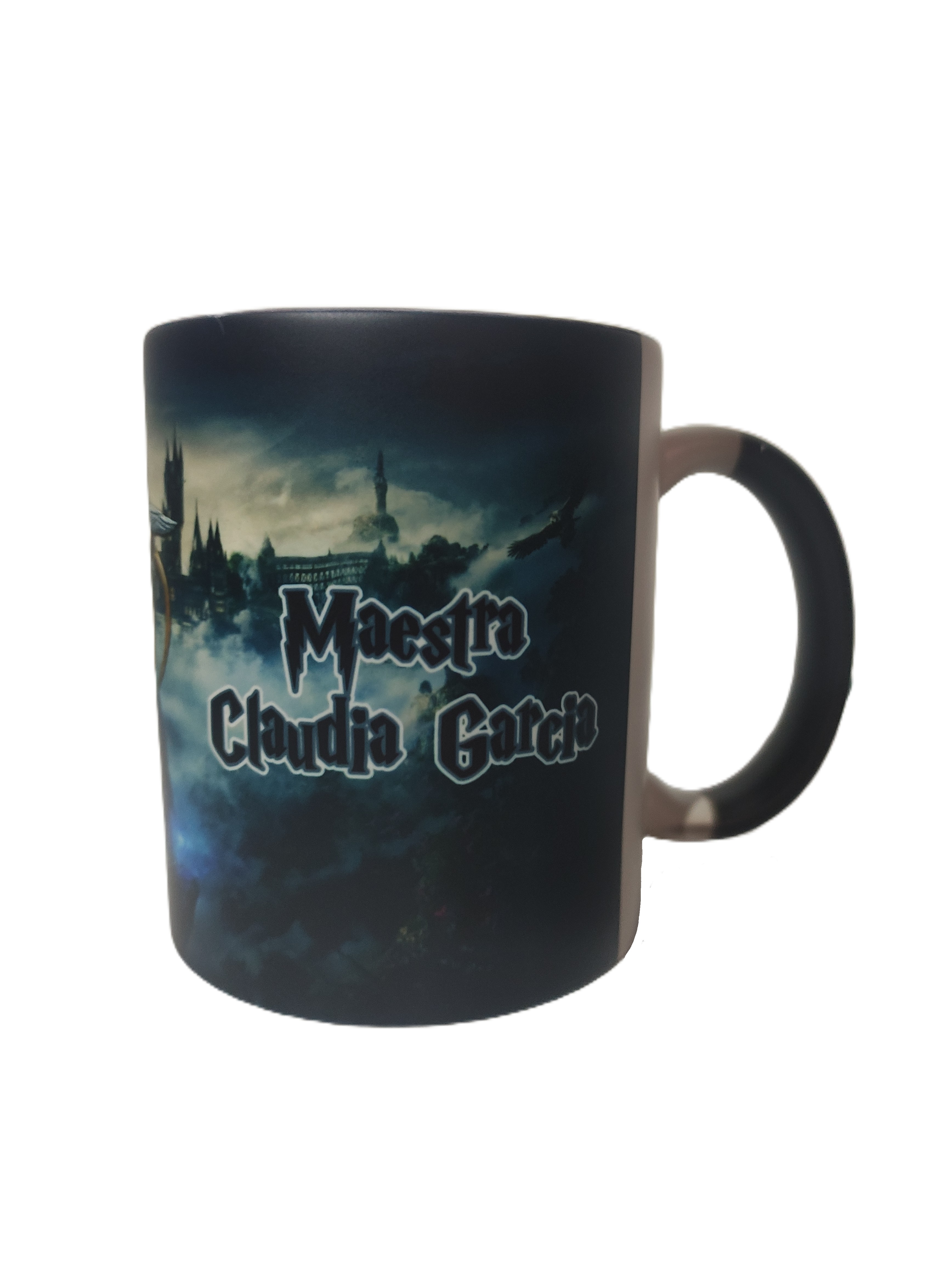 Taza Harry Potter