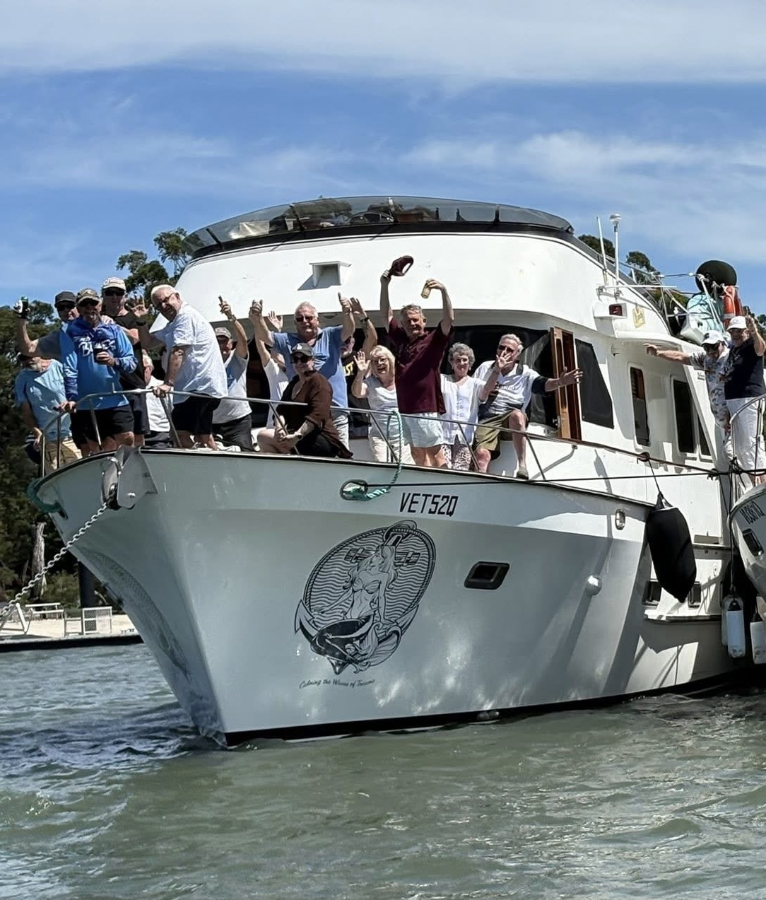 Support TEX & MV BUNDY "Calming The Waves of Trauma"