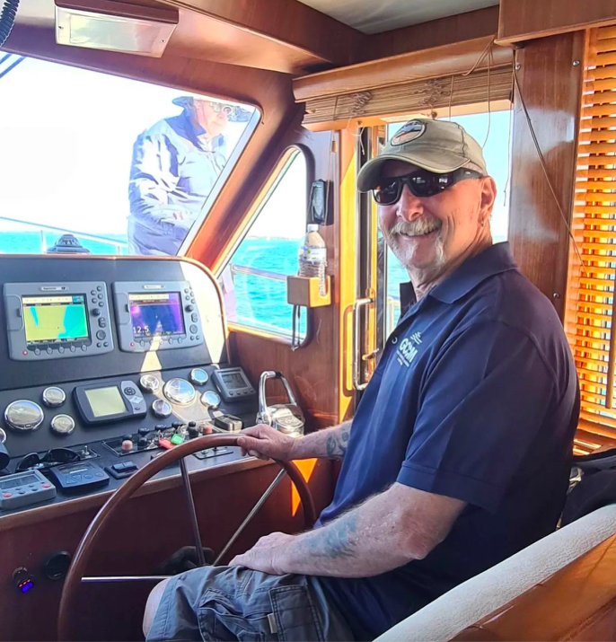 Support TEX & MV BUNDY "Calming The Waves of Trauma"