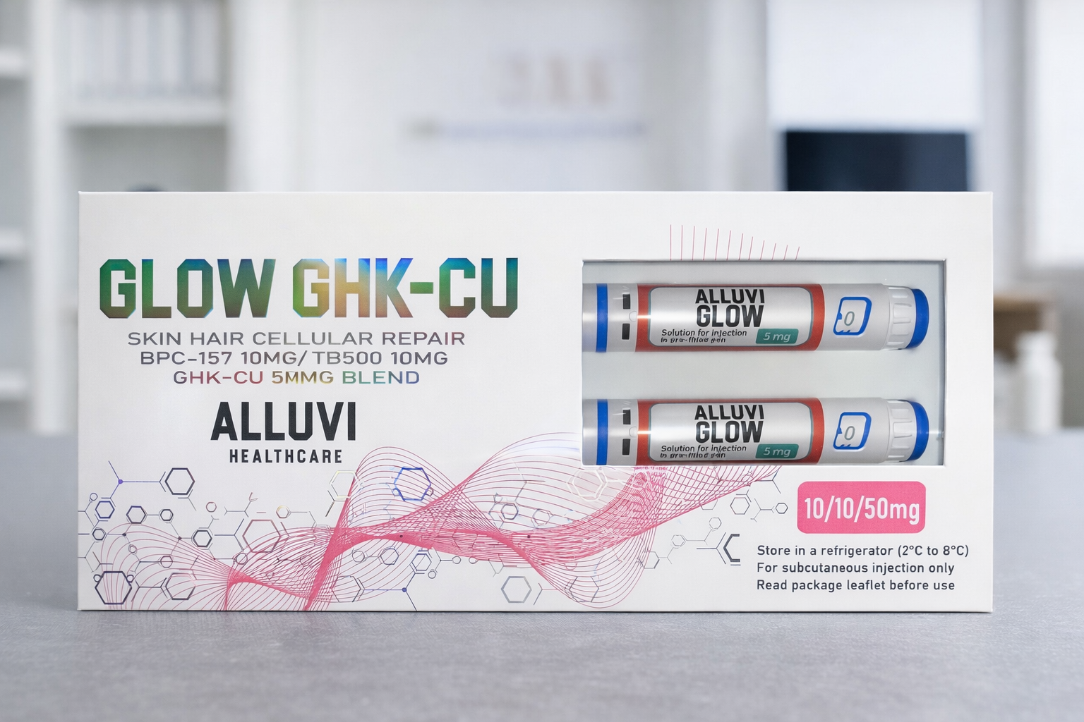 Glow GHK-CU