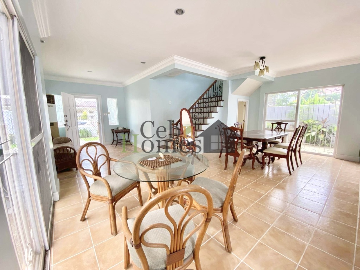 #0895S: 3-Bedroom House, Talamban
