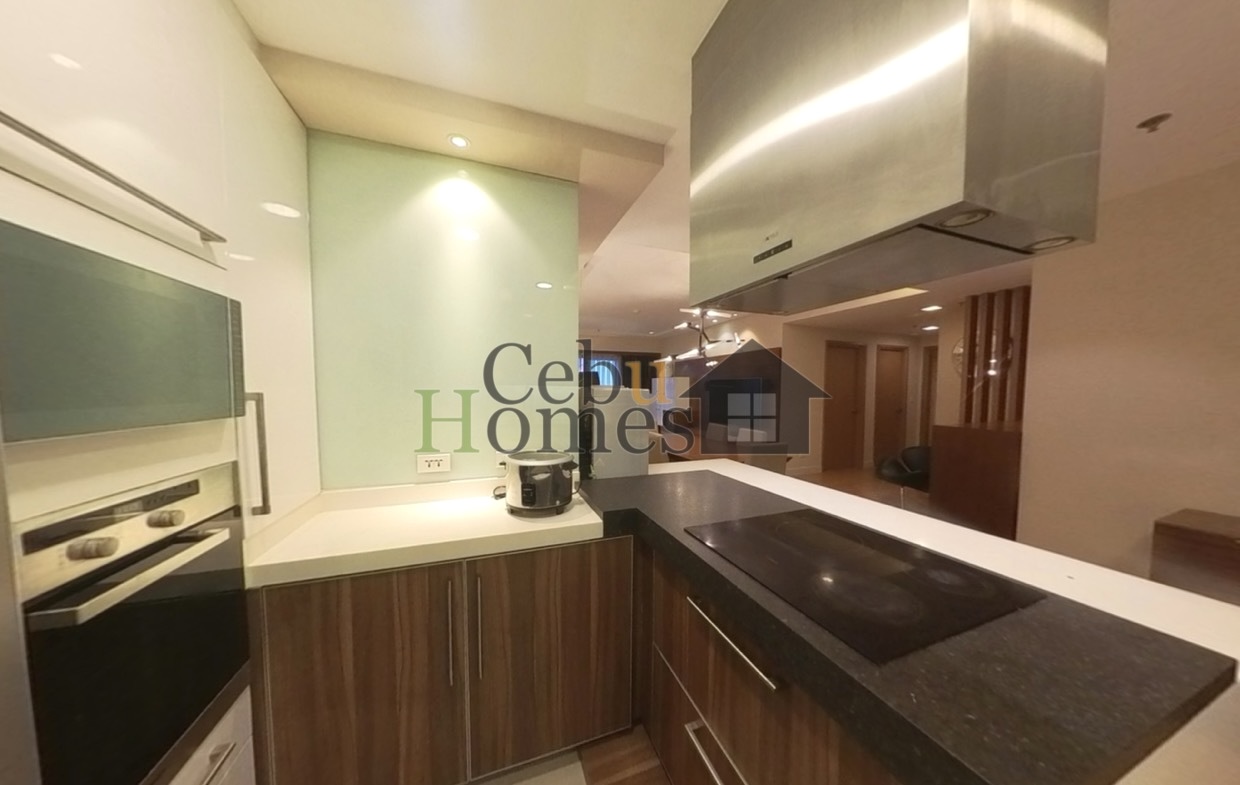 #0922: 2-Bedroom Furnished Unit, ParkPoint Residences