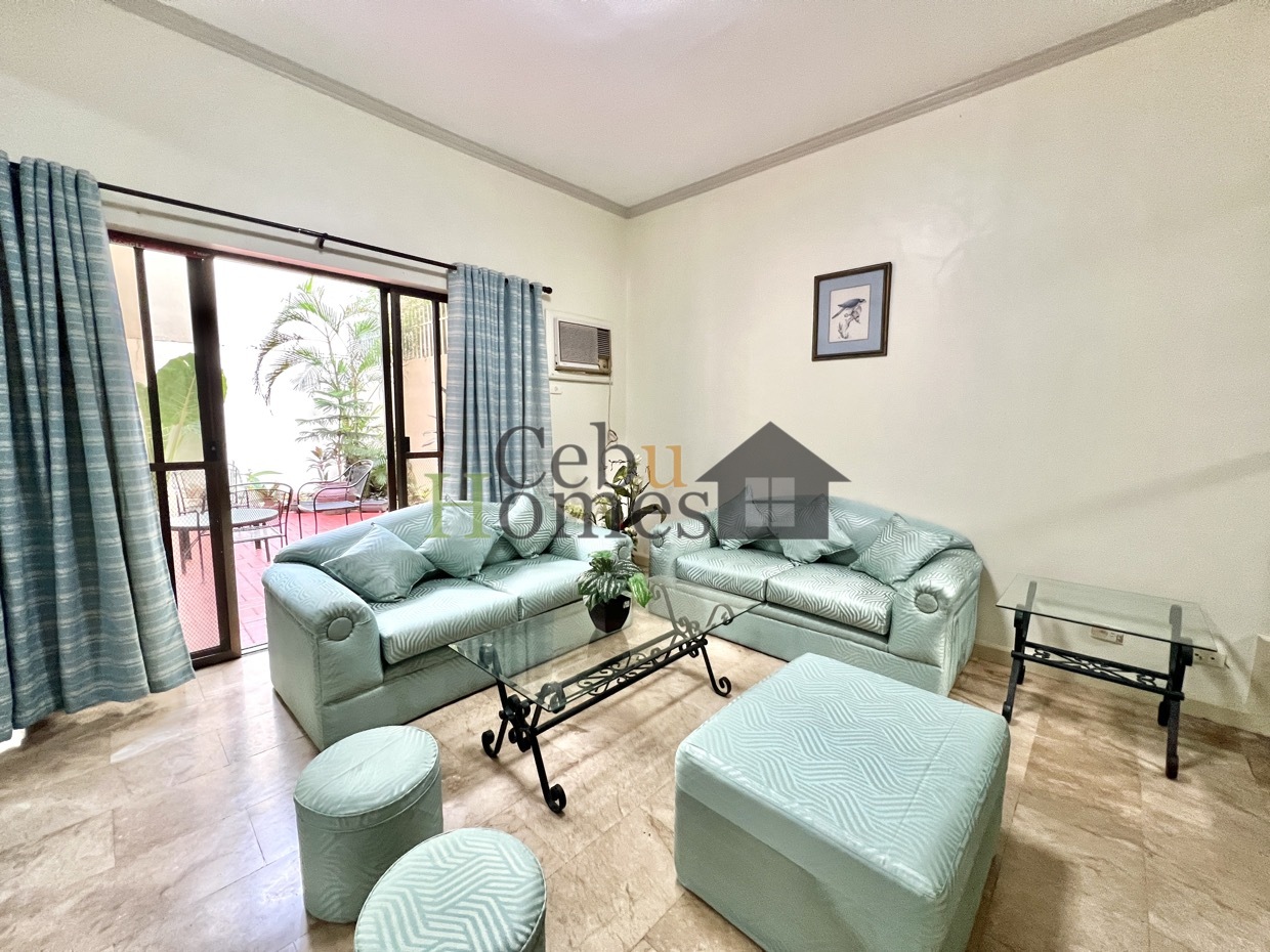 #0928: 3-Bedroom semi-furnished Townhouse, Lahug