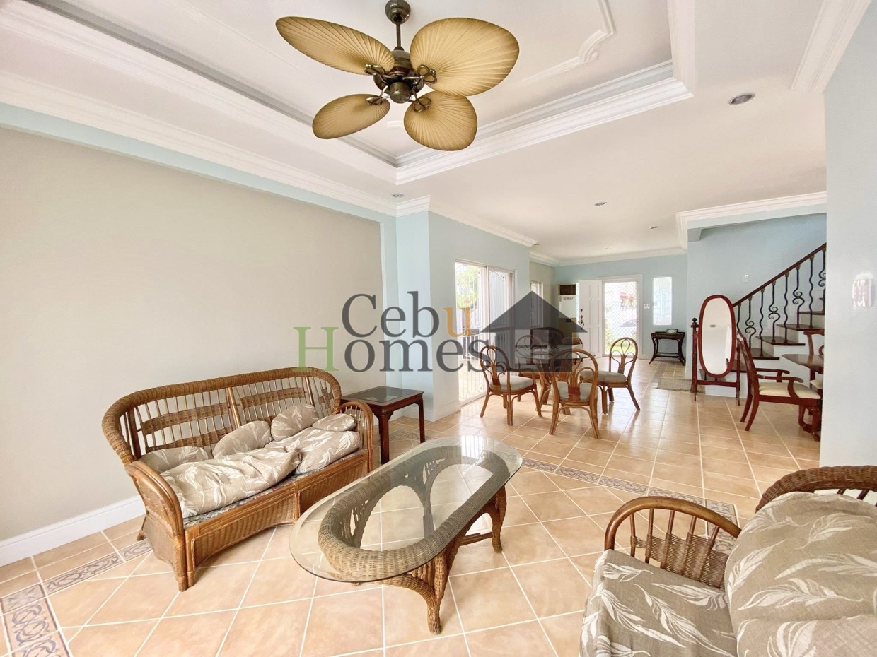 #0895S: 3-Bedroom House, Talamban