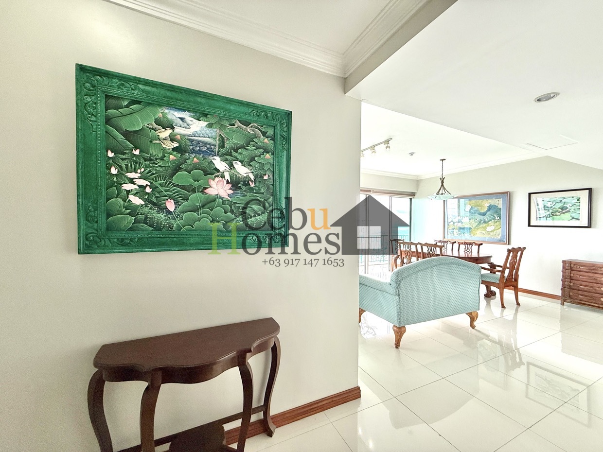 #0934R: 2-Bedroom Condo Unit, Citylights Garden