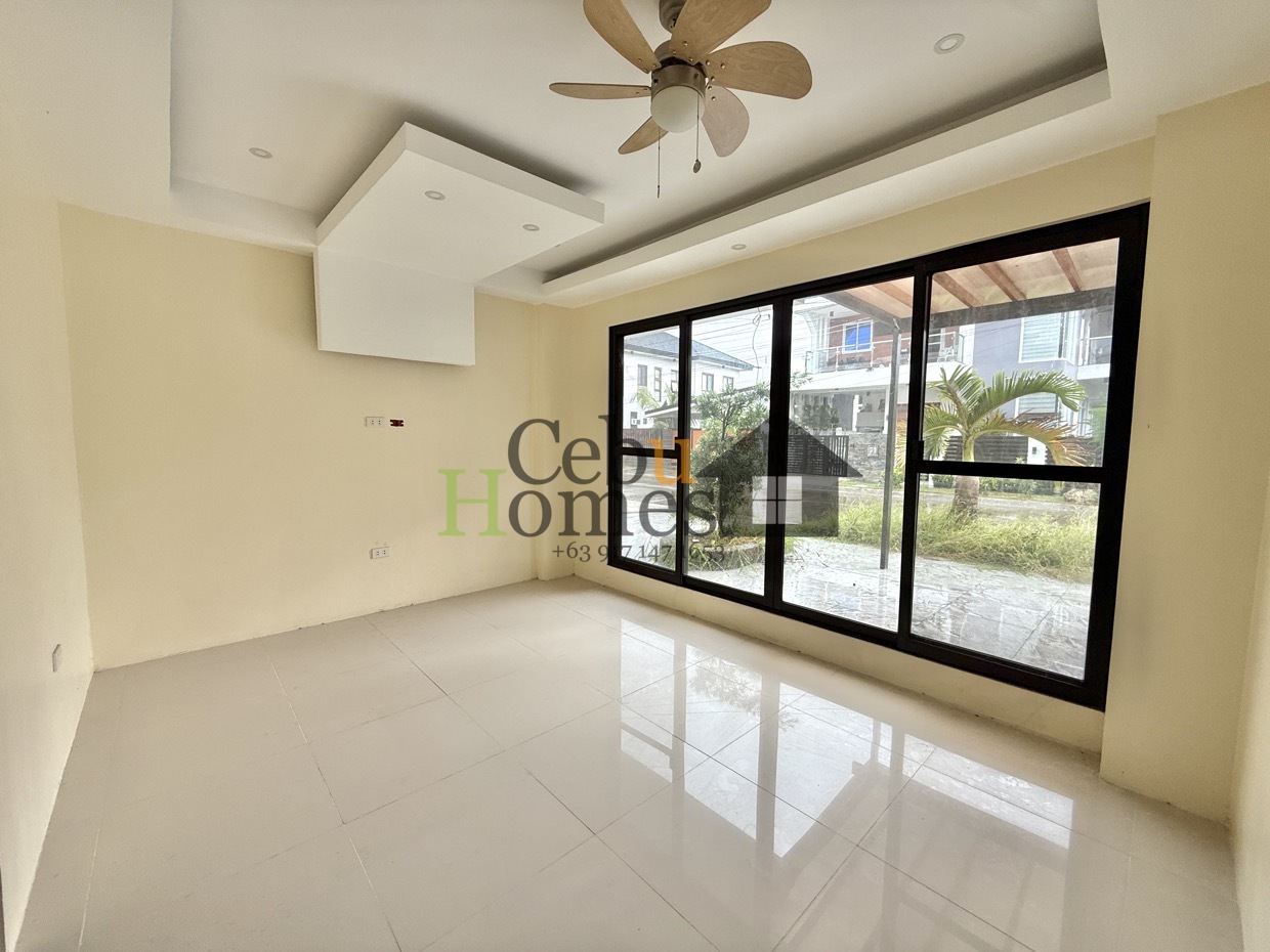 Unfurnished House - Mactan Tropics