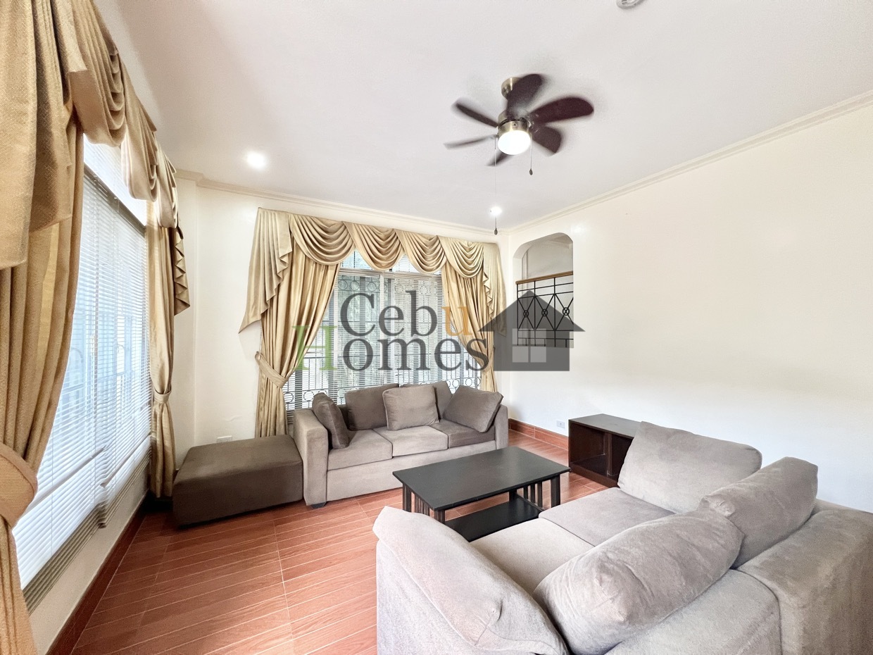 #0902: 3-Bedroom House, Banilad
