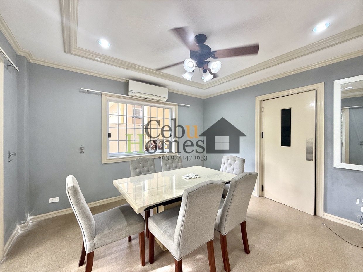 #0946: 2-Bedroom Unfurnished House, Mandaue