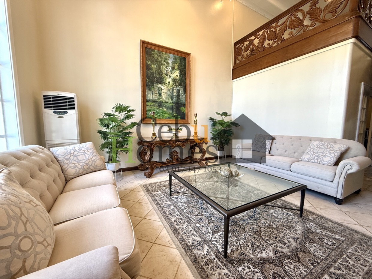 Grand 5 Bedroom House with Pool in Mandaue, Cebu