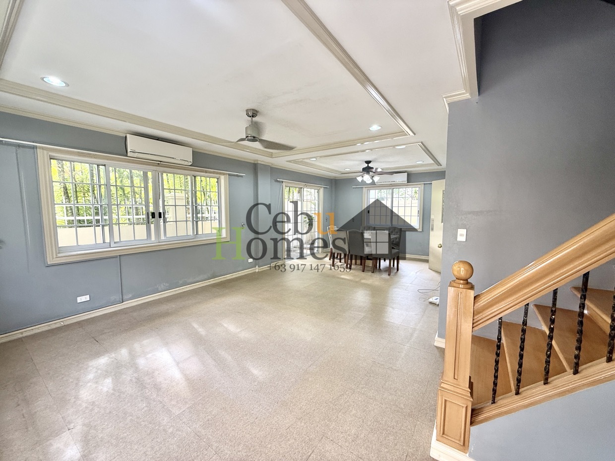 #0946: 2-Bedroom Unfurnished House, Mandaue