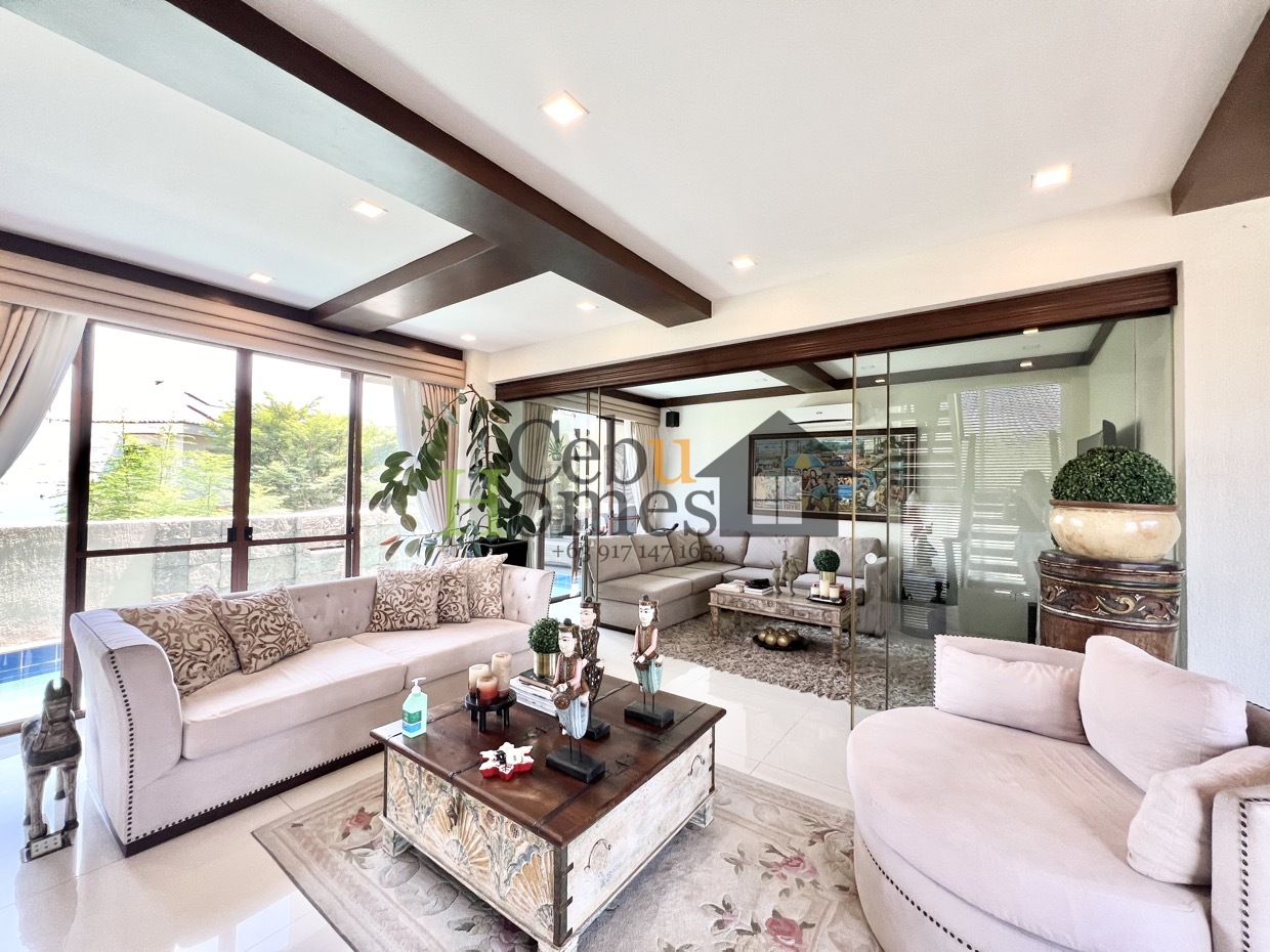 #0927: 3-Bedroom with Pool House, Lapu-Lapu