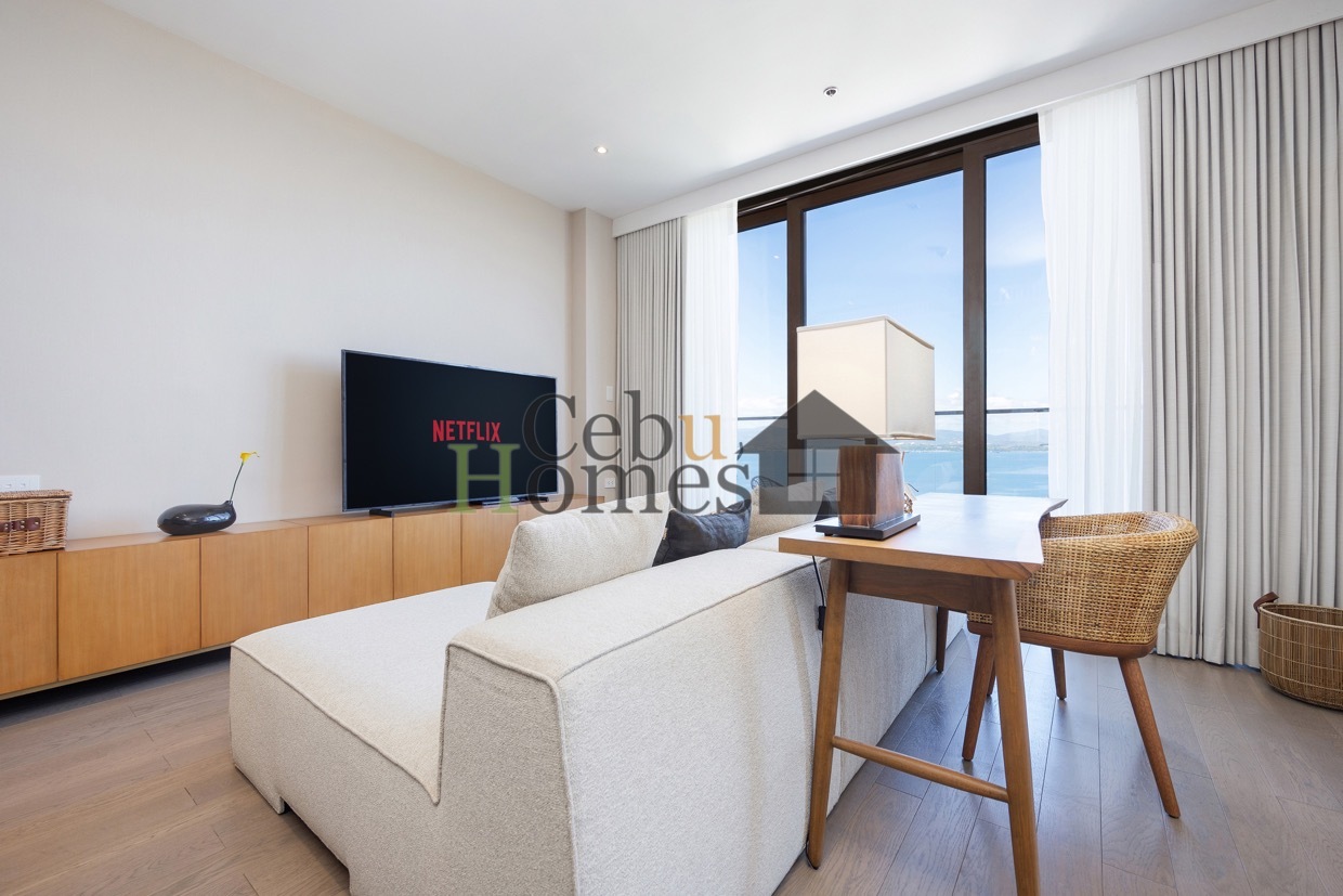 #0921: 1-Bedroom Unit with a View, The Residences at Sheraton Mactan