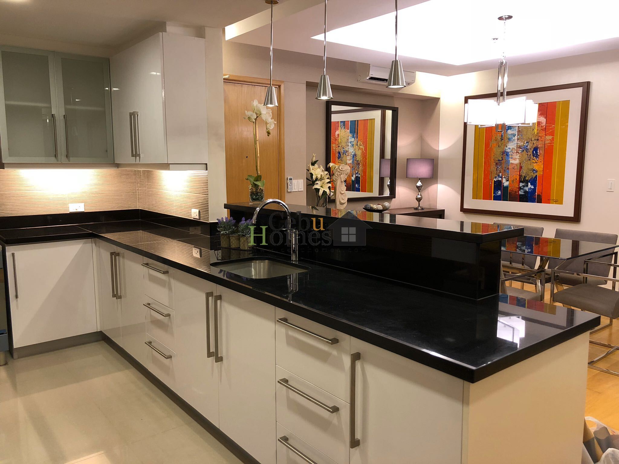 2-Bedroom Condo Unit - Park Point Residences, Cebu Business Park