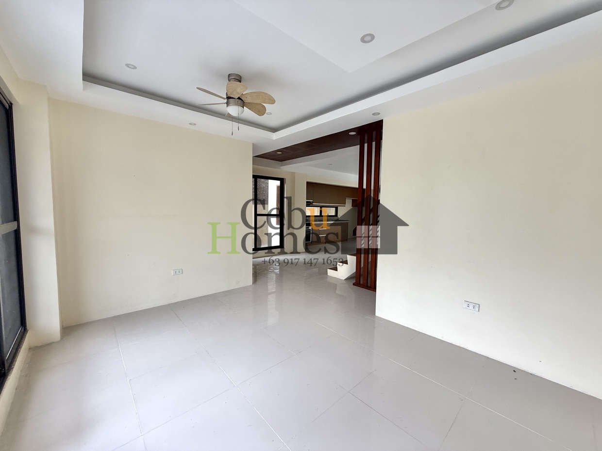 Unfurnished House - Mactan Tropics