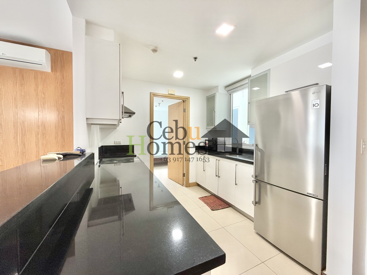 2 Bedroom Unit - 1016 Residences, Cebu Business Park
