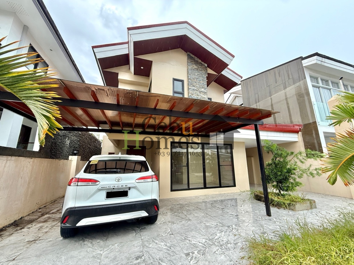 Unfurnished House - Mactan Tropics