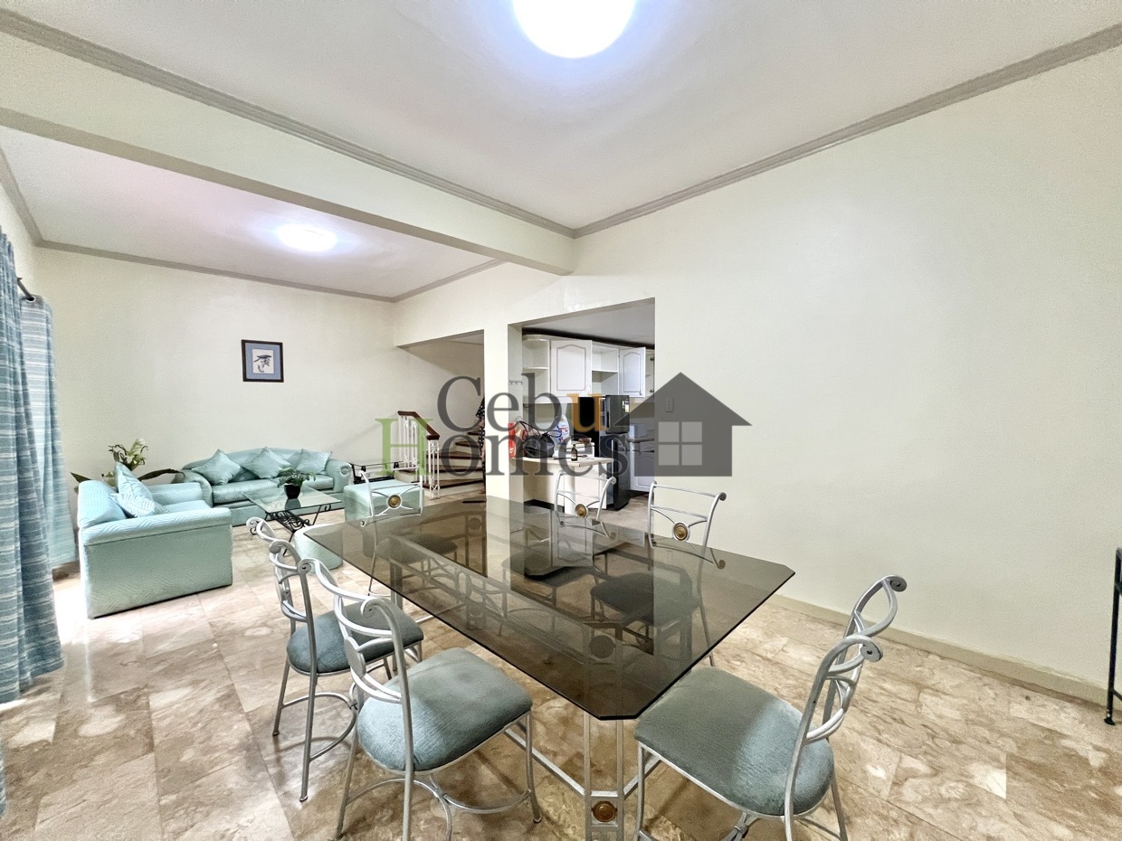 #0928: 3-Bedroom semi-furnished Townhouse, Lahug