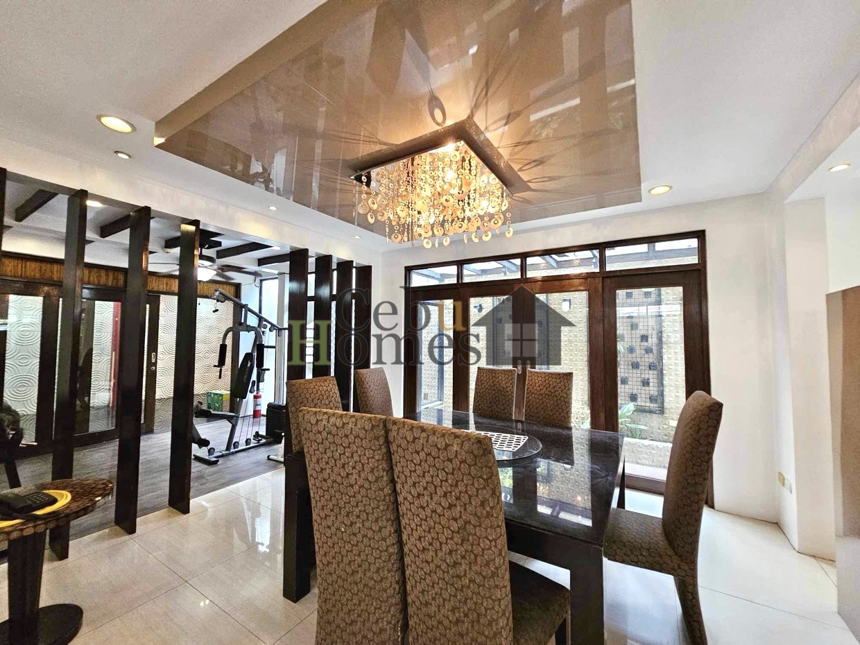 #0909: 4-Bedroom modern house, Mabolo