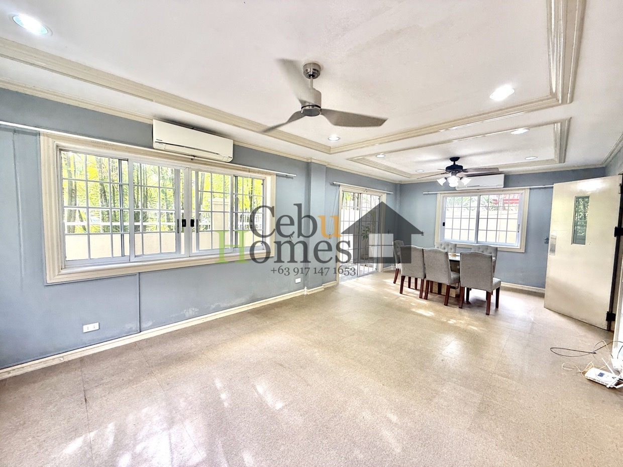 #0946: 2-Bedroom Unfurnished House, Mandaue