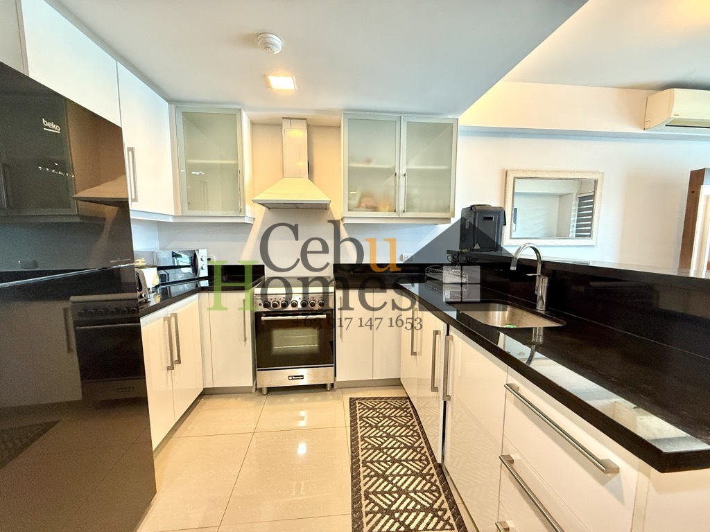 Furnished Unit, Park Point Residences - Cebu Business Park