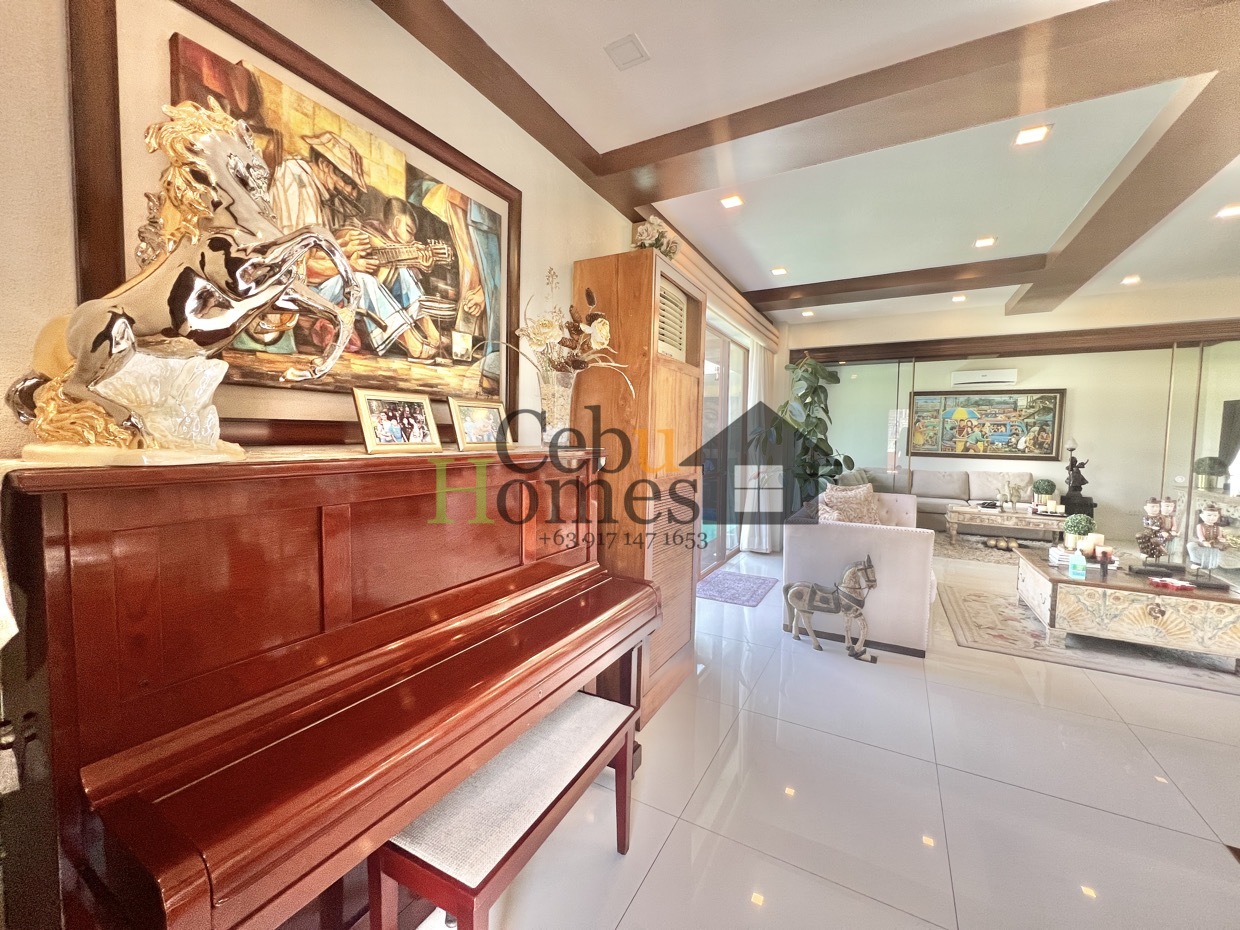 #0927: 3-Bedroom with Pool House, Lapu-Lapu