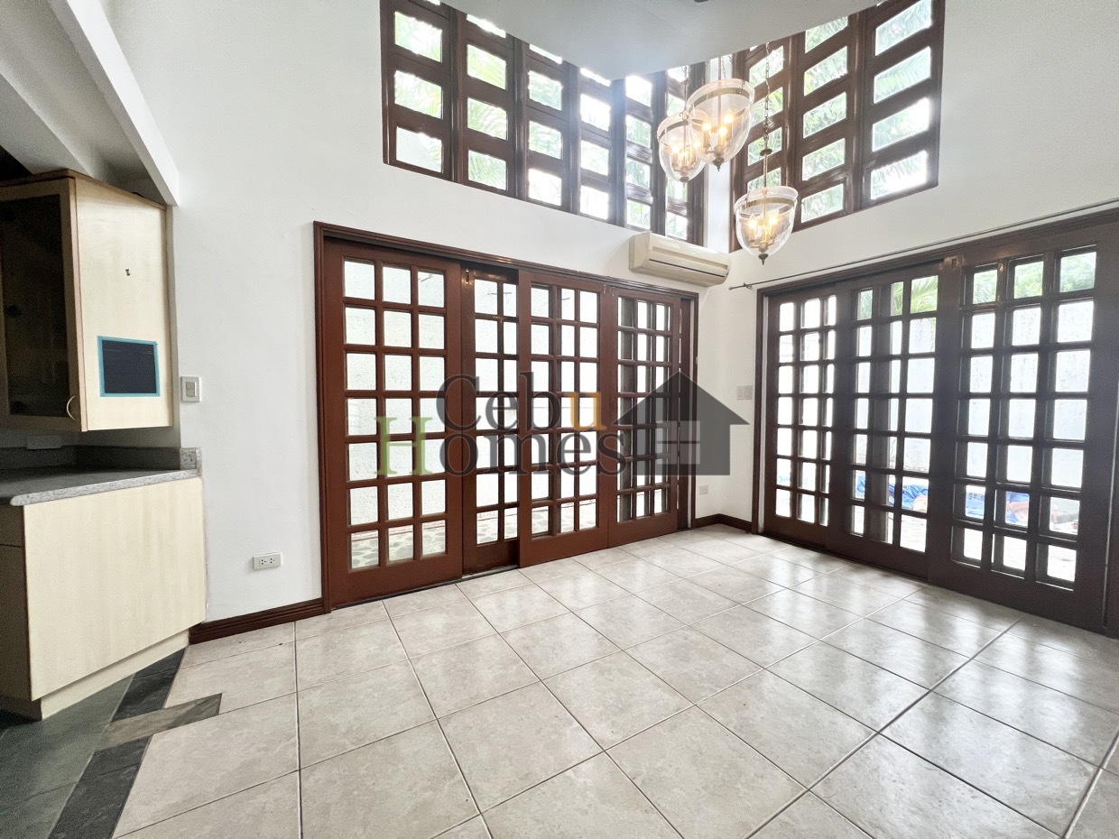 #0918: 3-Bedroom Unfurnished House, Talamban Subdivision