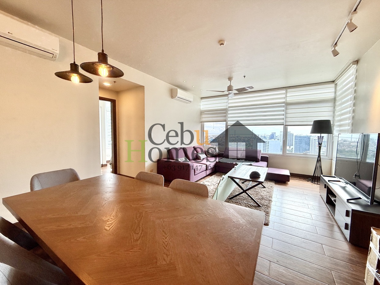 #0932: 2-Bedroom Furnished Condo - 1016 Residences