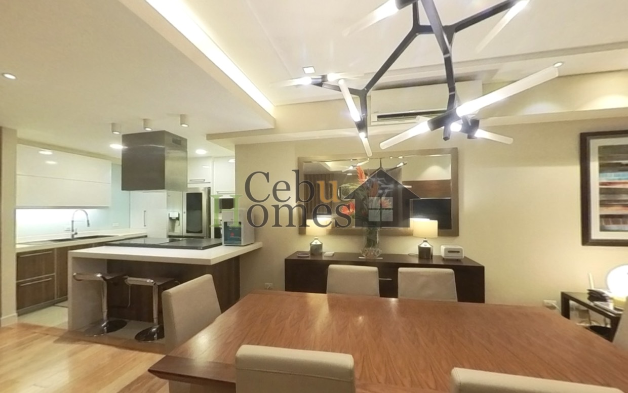 #0922: 2-Bedroom Furnished Unit, ParkPoint Residences