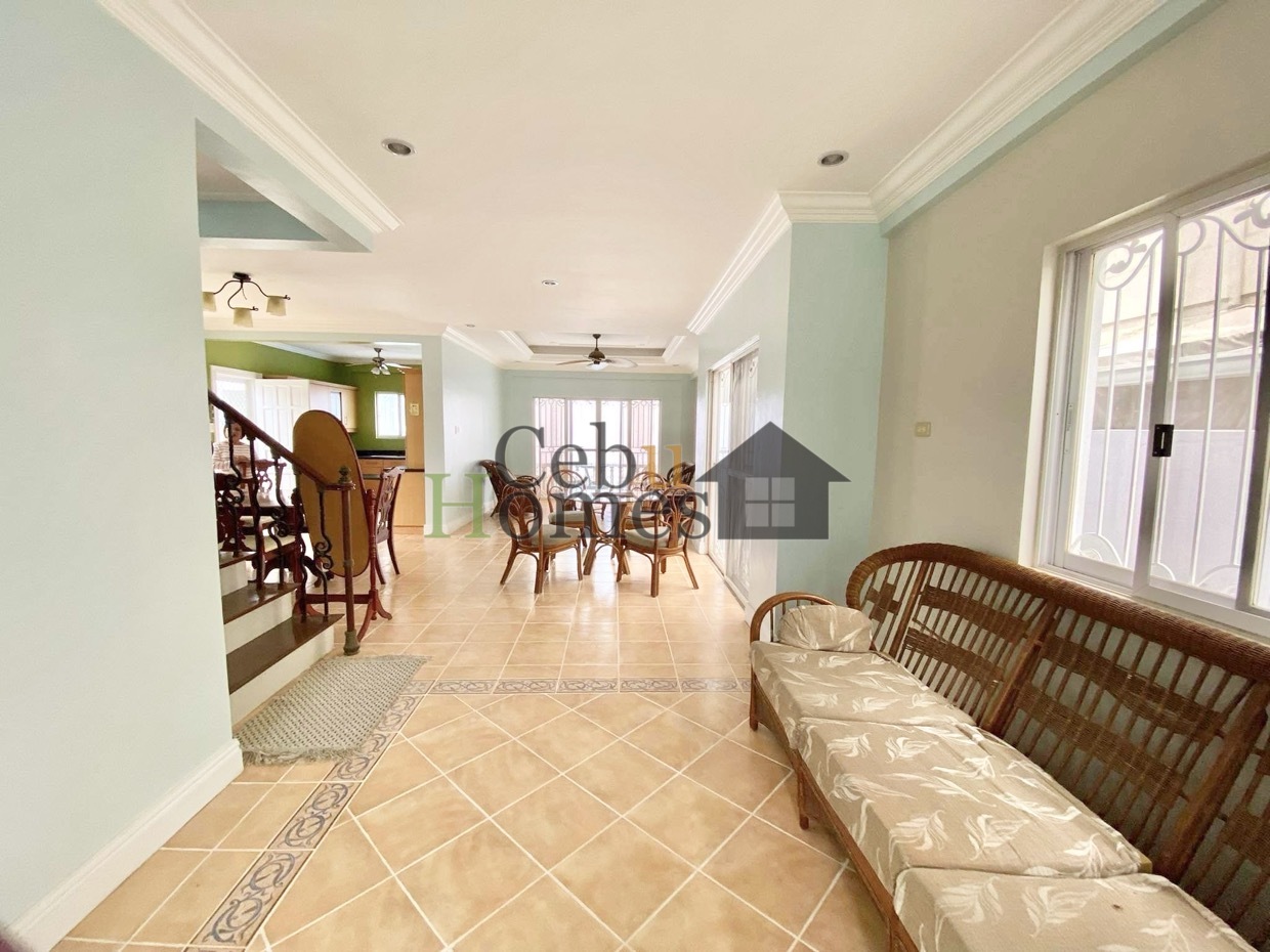 #0895S: 3-Bedroom House, Talamban