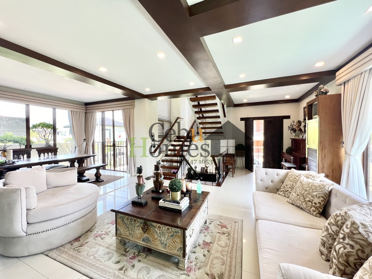 #0927: 3-Bedroom with Pool House, Lapu-Lapu