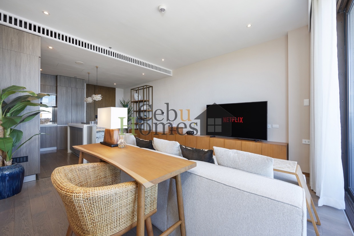 #0921: 1-Bedroom Unit with a View, The Residences at Sheraton Mactan