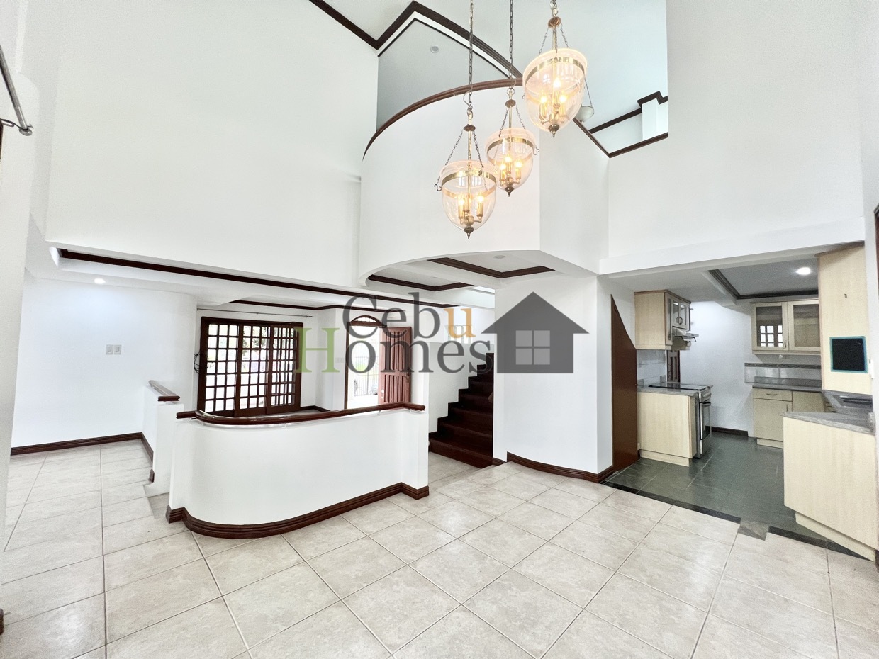 #0918: 3-Bedroom Unfurnished House, Talamban Subdivision