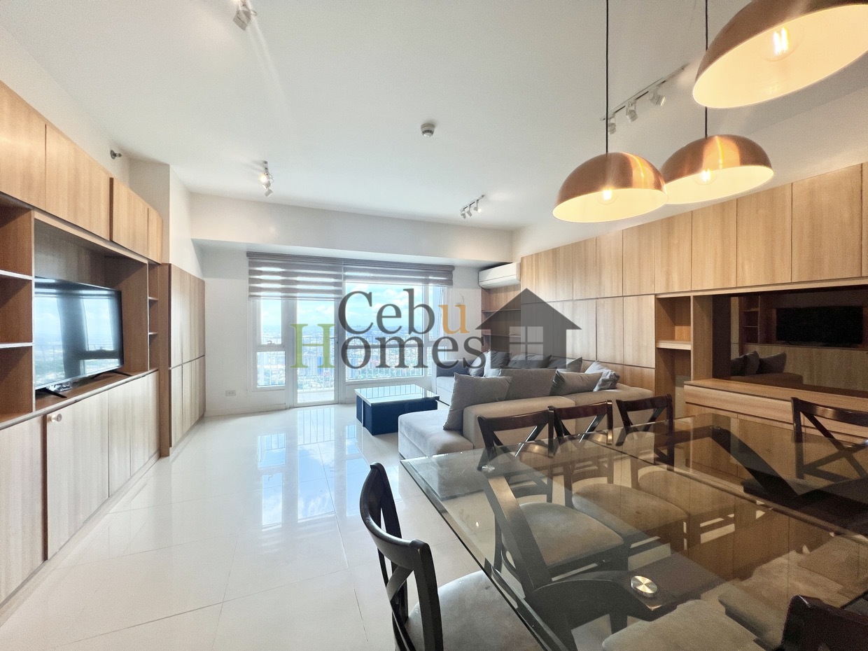 #0911: 3-Bedroom Condo Unit, Marco Polo Residences