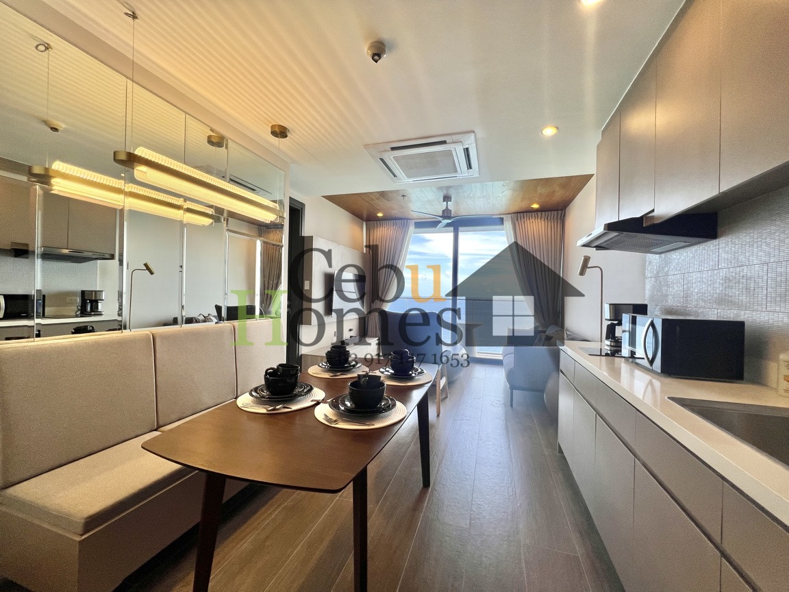 Fully Furnished 1 Bedroom Unit, The Reef - Mactan Cebu