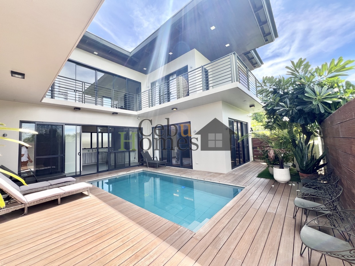 3 Bedroom Semi Furnished House in Liloan, Cebu.