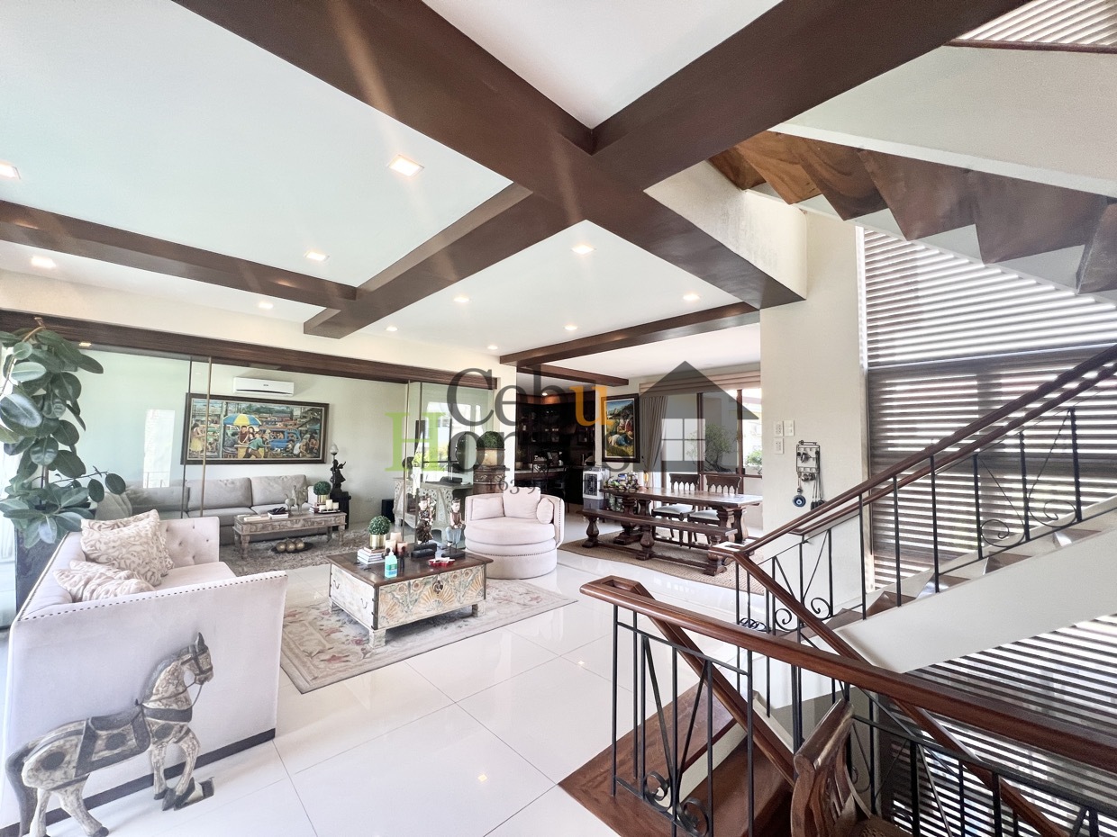 #0927: 3-Bedroom with Pool House, Lapu-Lapu