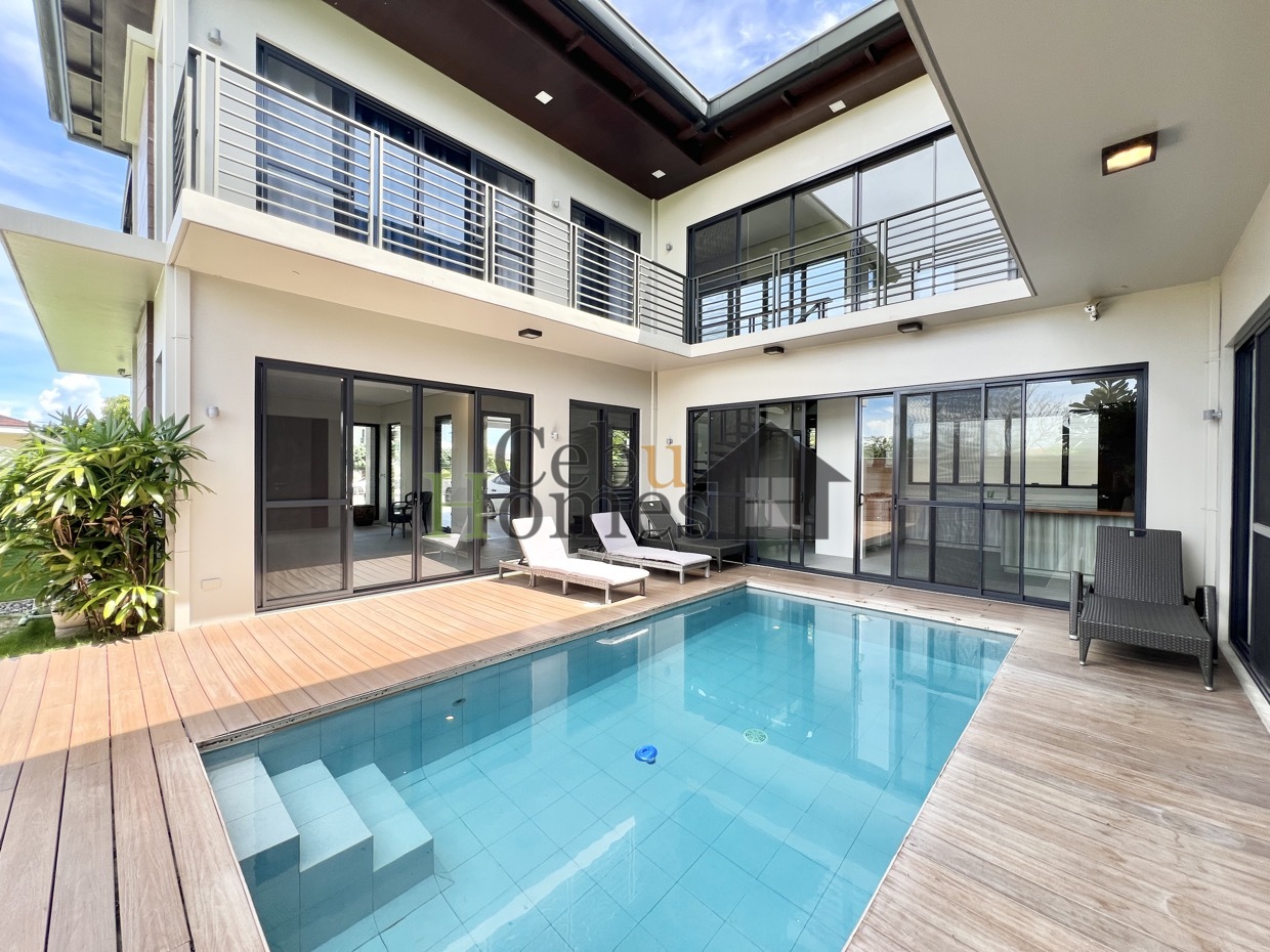 3 Bedroom Semi Furnished House in Liloan, Cebu.