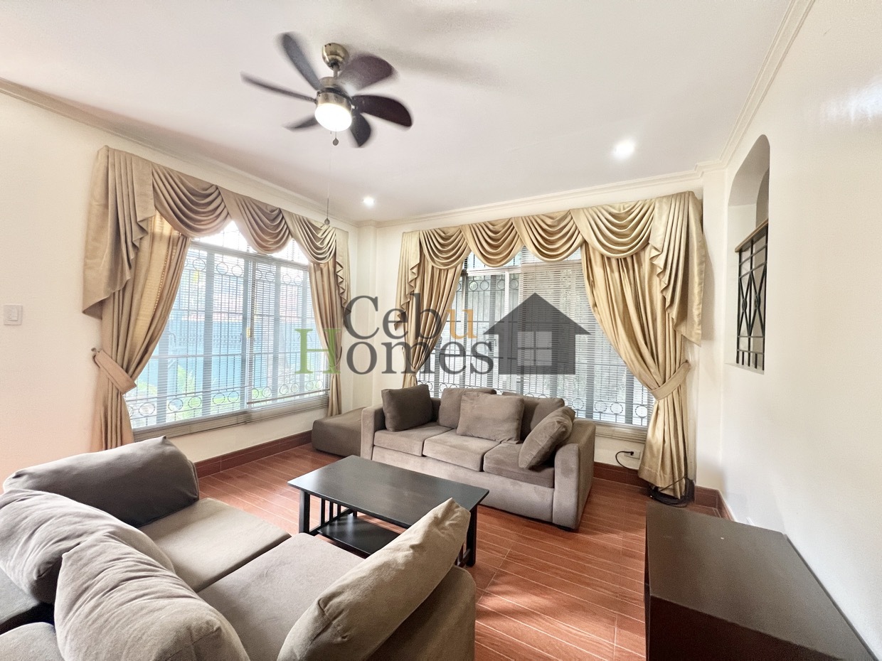 #0902: 3-Bedroom House, Banilad
