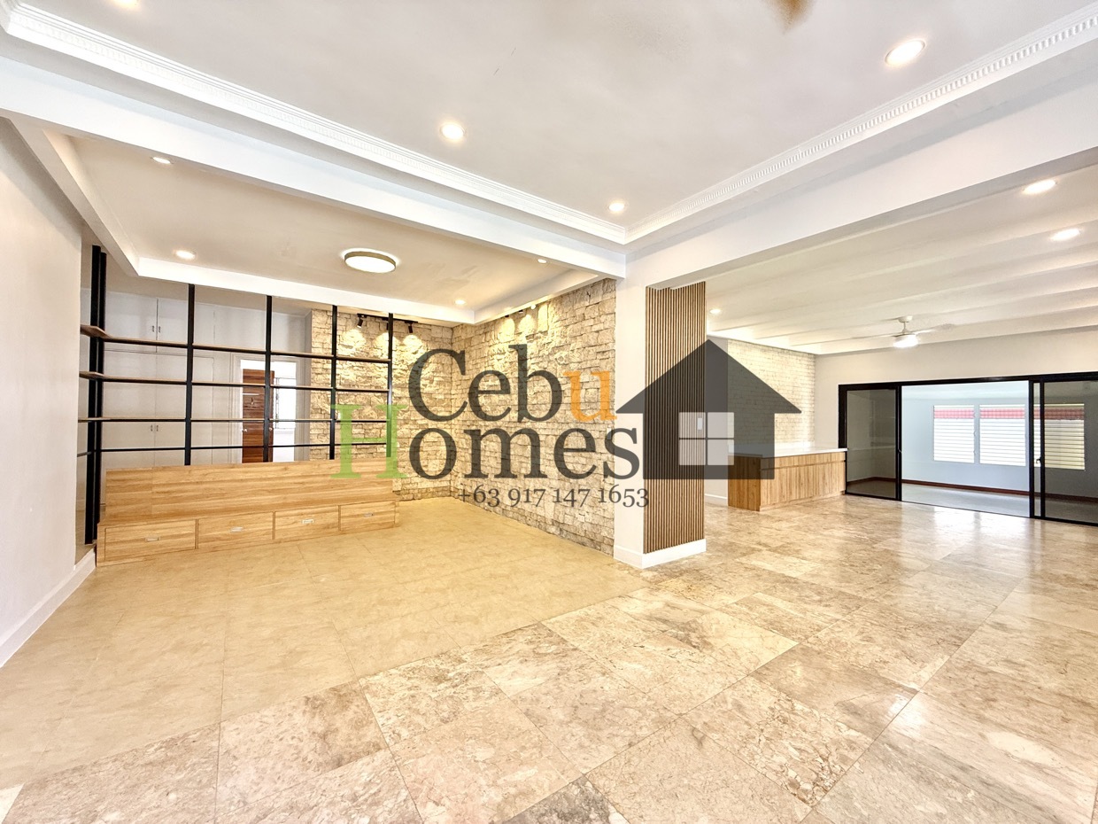 #0931: 3-Bedroom Bungalow House, Banilad