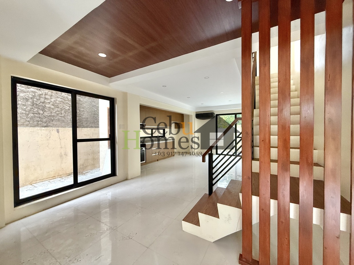 Unfurnished House - Mactan Tropics