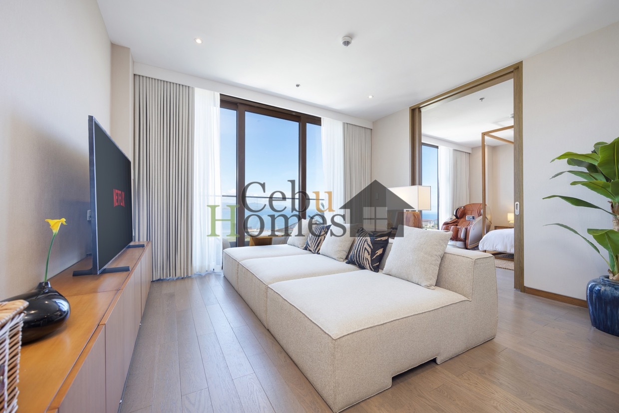 #0921: 1-Bedroom Unit with a View, The Residences at Sheraton Mactan