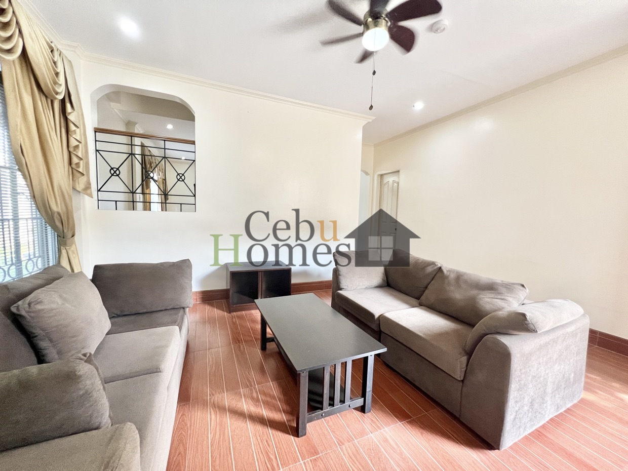 #0902: 3-Bedroom House, Banilad