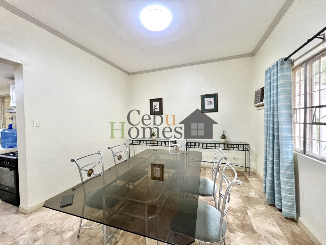 #0928: 3-Bedroom semi-furnished Townhouse, Lahug
