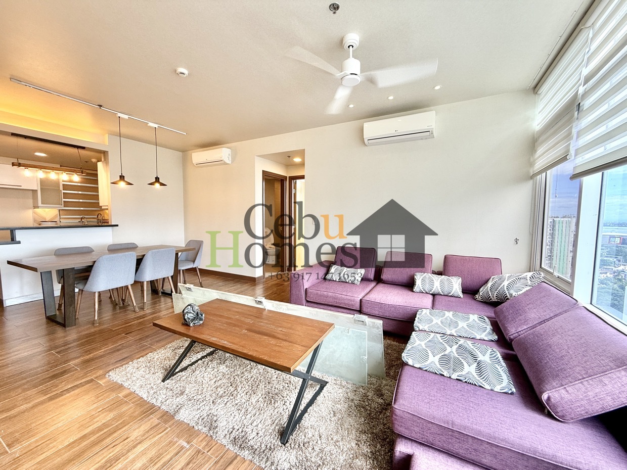 #0932: 2-Bedroom Furnished Condo - 1016 Residences