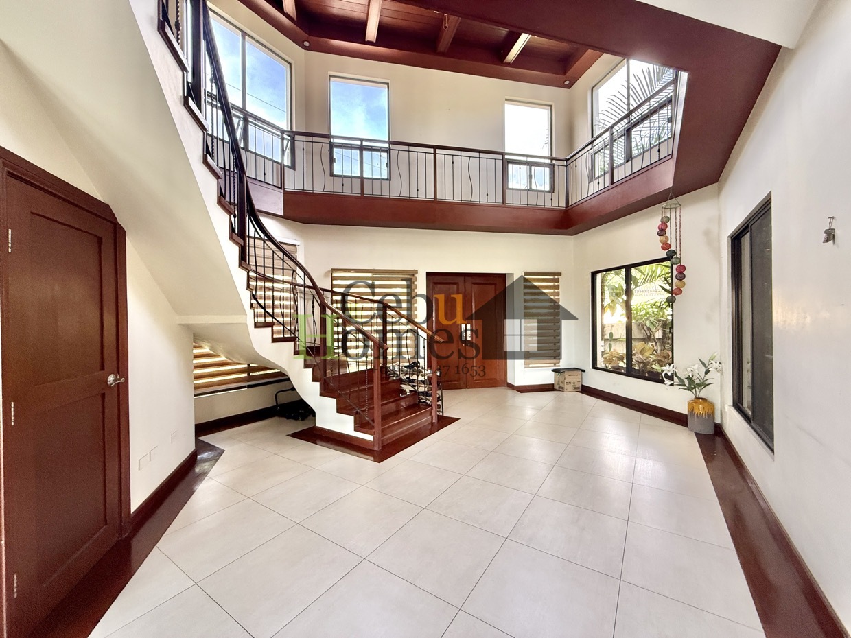#0025: 4-Bedroom House, Talamban