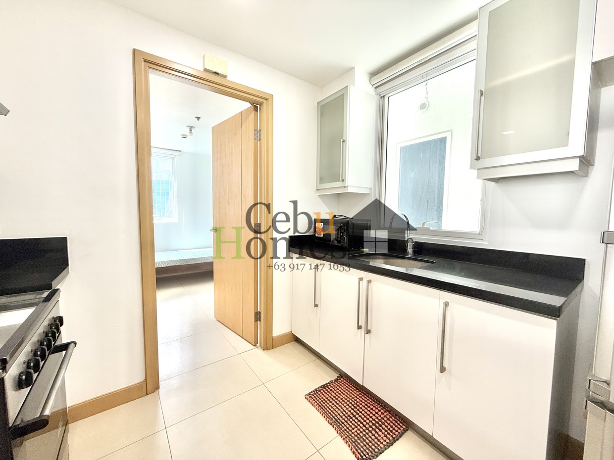 2 Bedroom Unit - 1016 Residences, Cebu Business Park