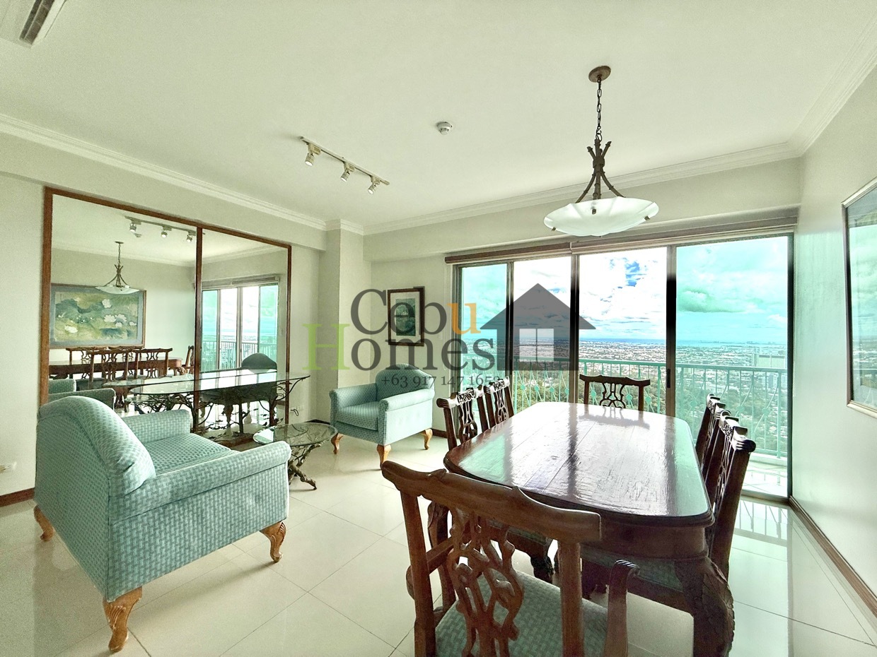 #0934R: 2-Bedroom Condo Unit, Citylights Garden